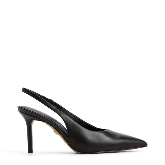 ALDO - Jayeson Zapato Formal Mujer Cuero Negro Aldo