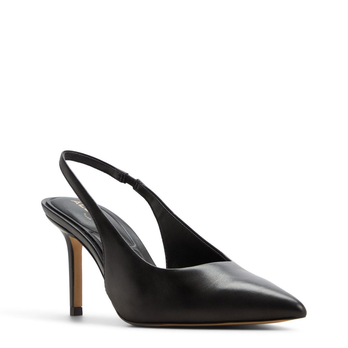 ALDO - Jayeson Zapato Formal Mujer Cuero Negro Aldo