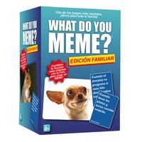 Juego de Mesa What Do You Meme Edicion Familiar