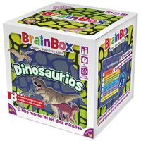 Juego de Mesa Brainbox Dinosaurio