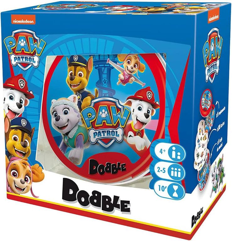 Juego de Mesa Dobble Paw Patrol