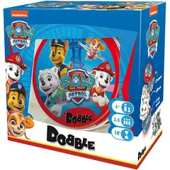 ASMODEE - Juego de Mesa Dobble Paw Patrol