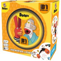 Juego de Mesa Dobble 31 Minutos