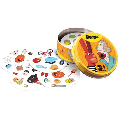 Imagen 2 del producto Juego de Mesa Dobble 31 Minutos