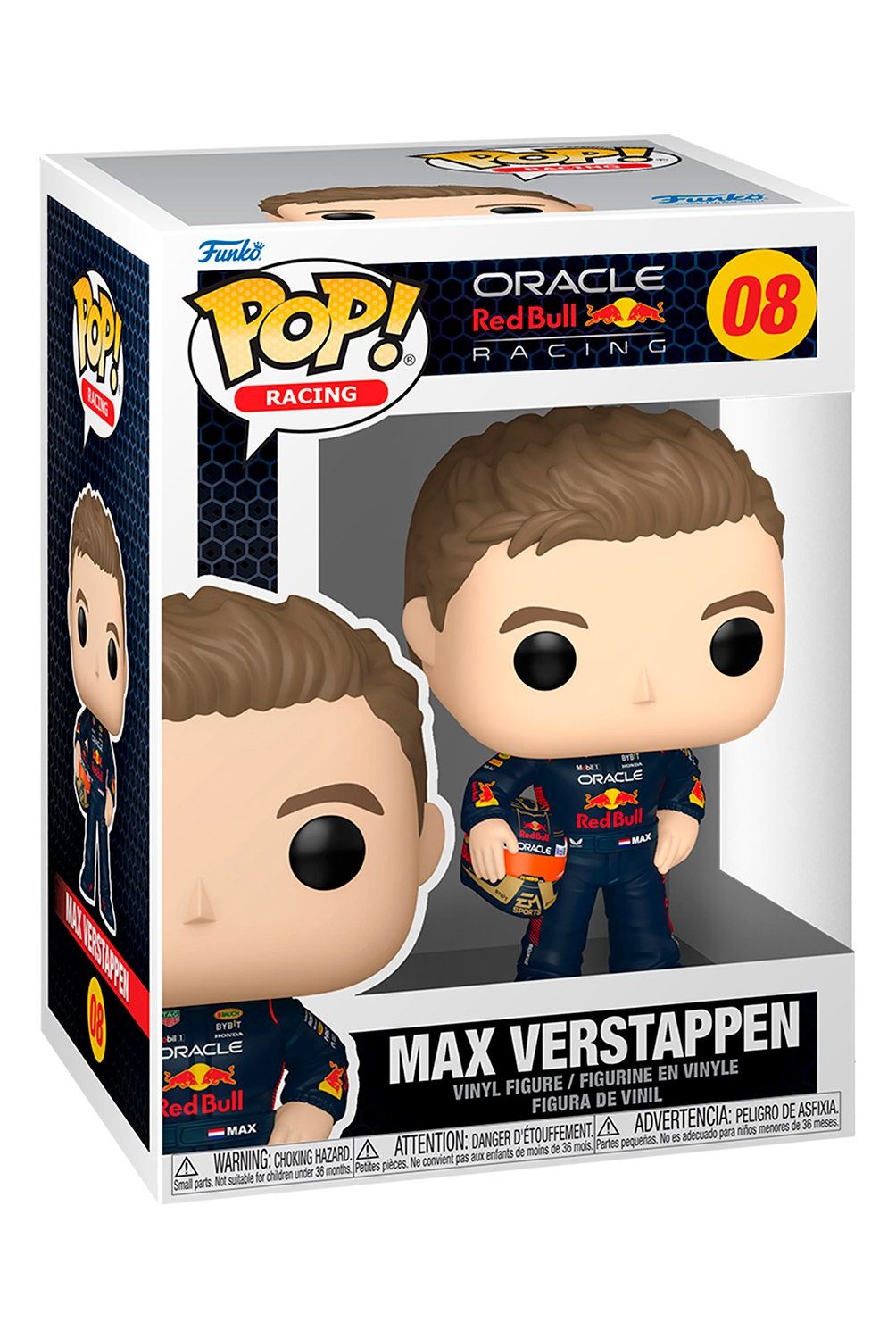 FUNKO - Funko Pop Racing S3 Funko