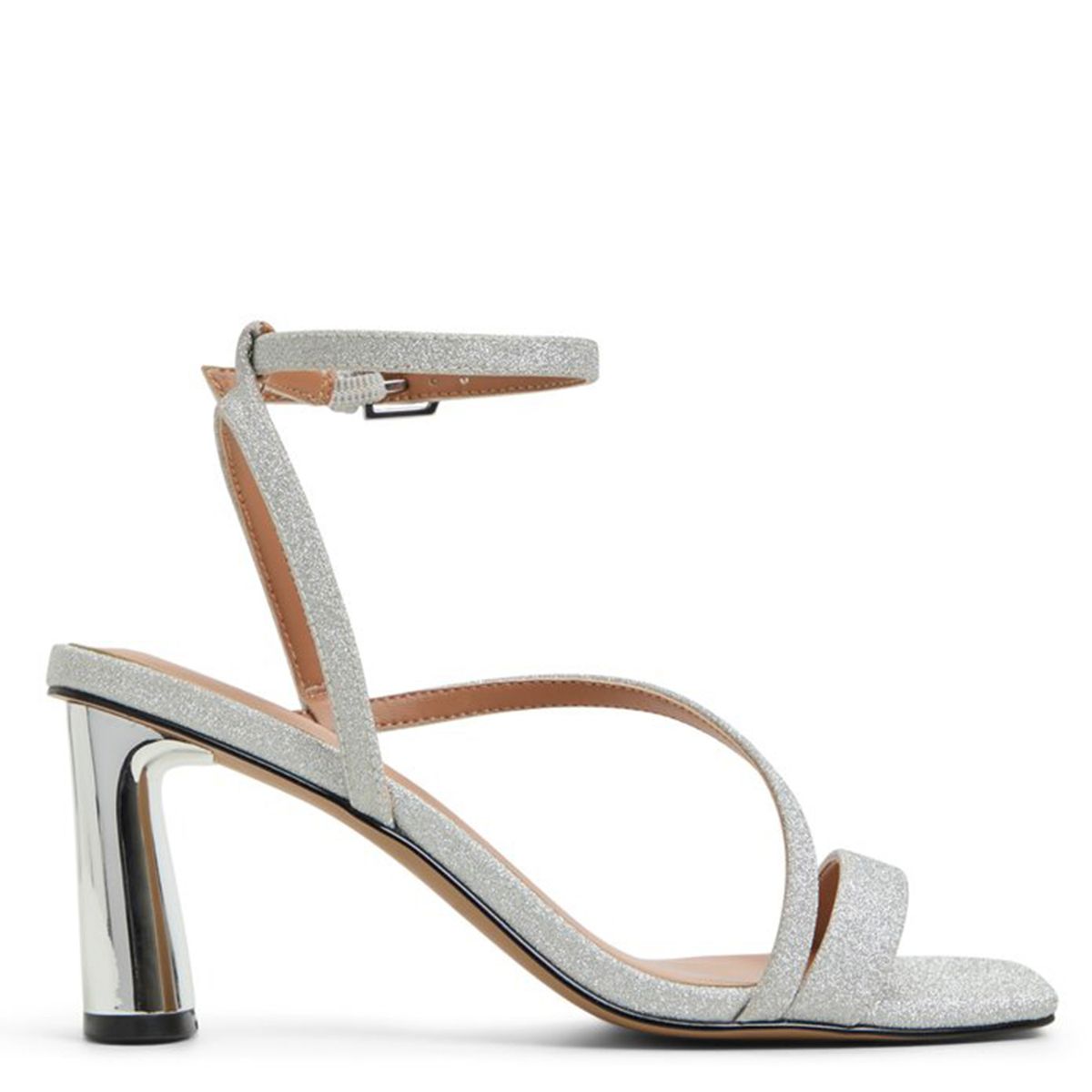 CALL IT SPRING - Sandalia Mujer Plateado Call It Spring