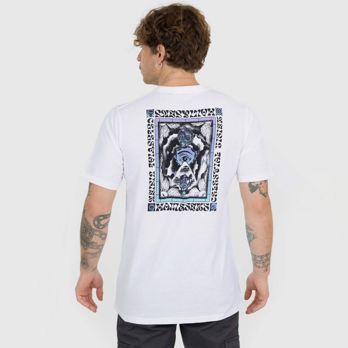 MAUI AND SONS - Polera Hombre Manga Corta Algodón Maui And Sons