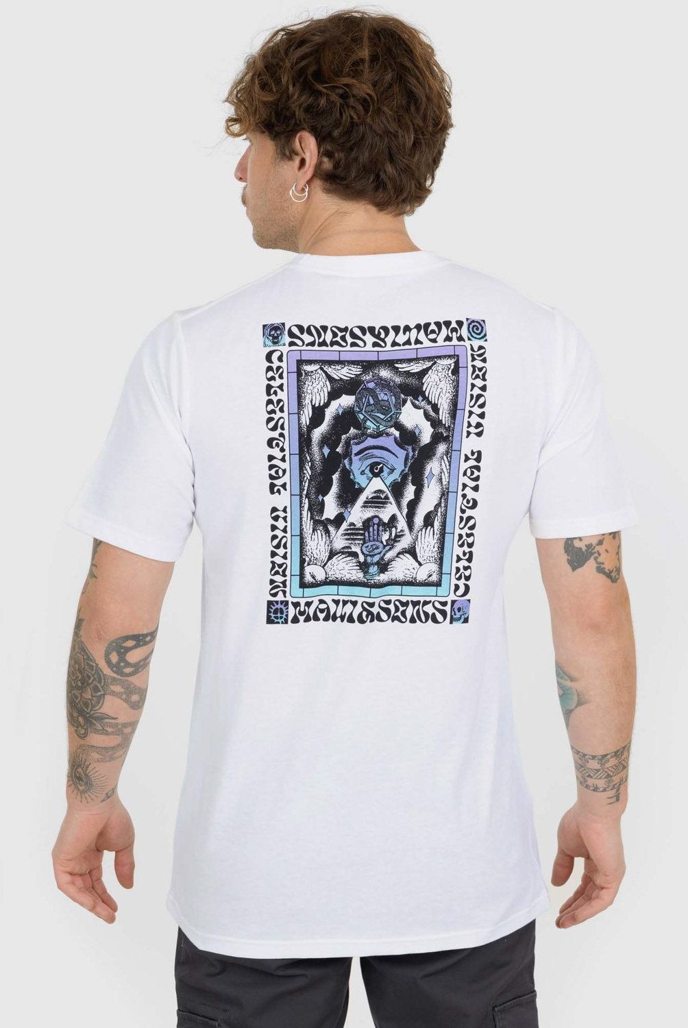 MAUI AND SONS - Polera Hombre Manga Corta Algodón Maui And Sons