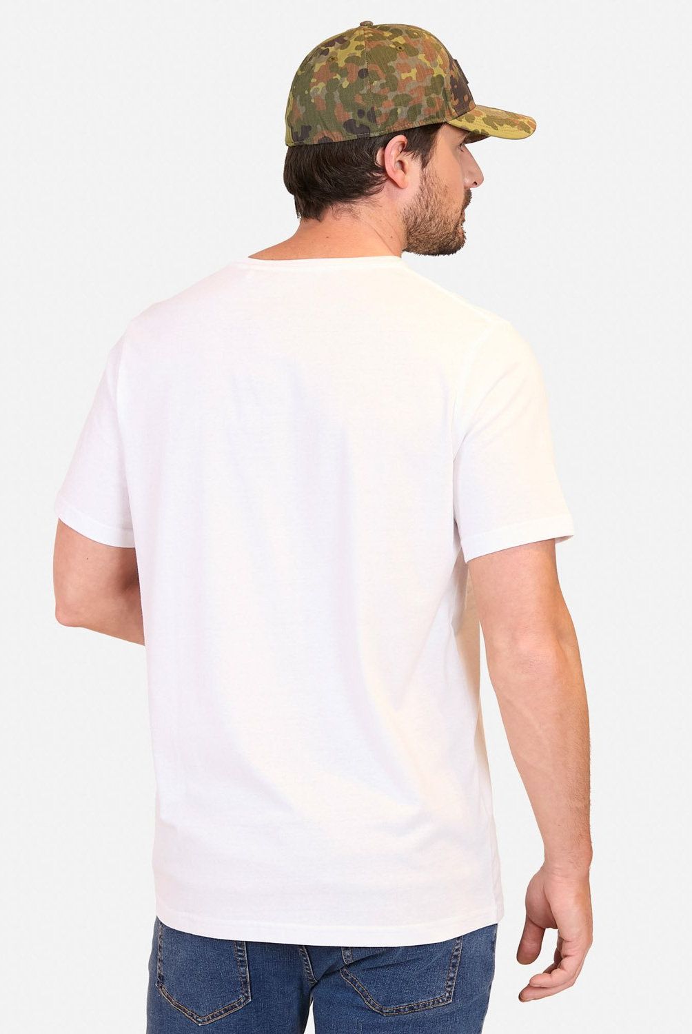 MAUI AND SONS - Polera Hombre Manga Corta Algodón Maui And Sons
