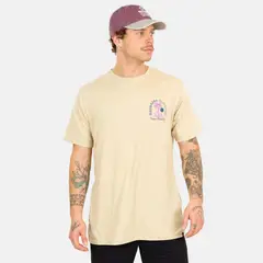 MAUI AND SONS - Polera Hombre Manga Corta Algodón