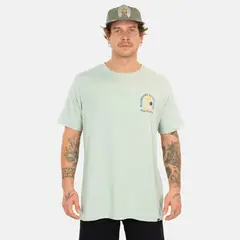 MAUI AND SONS - Polera Hombre Manga Corta Algodón