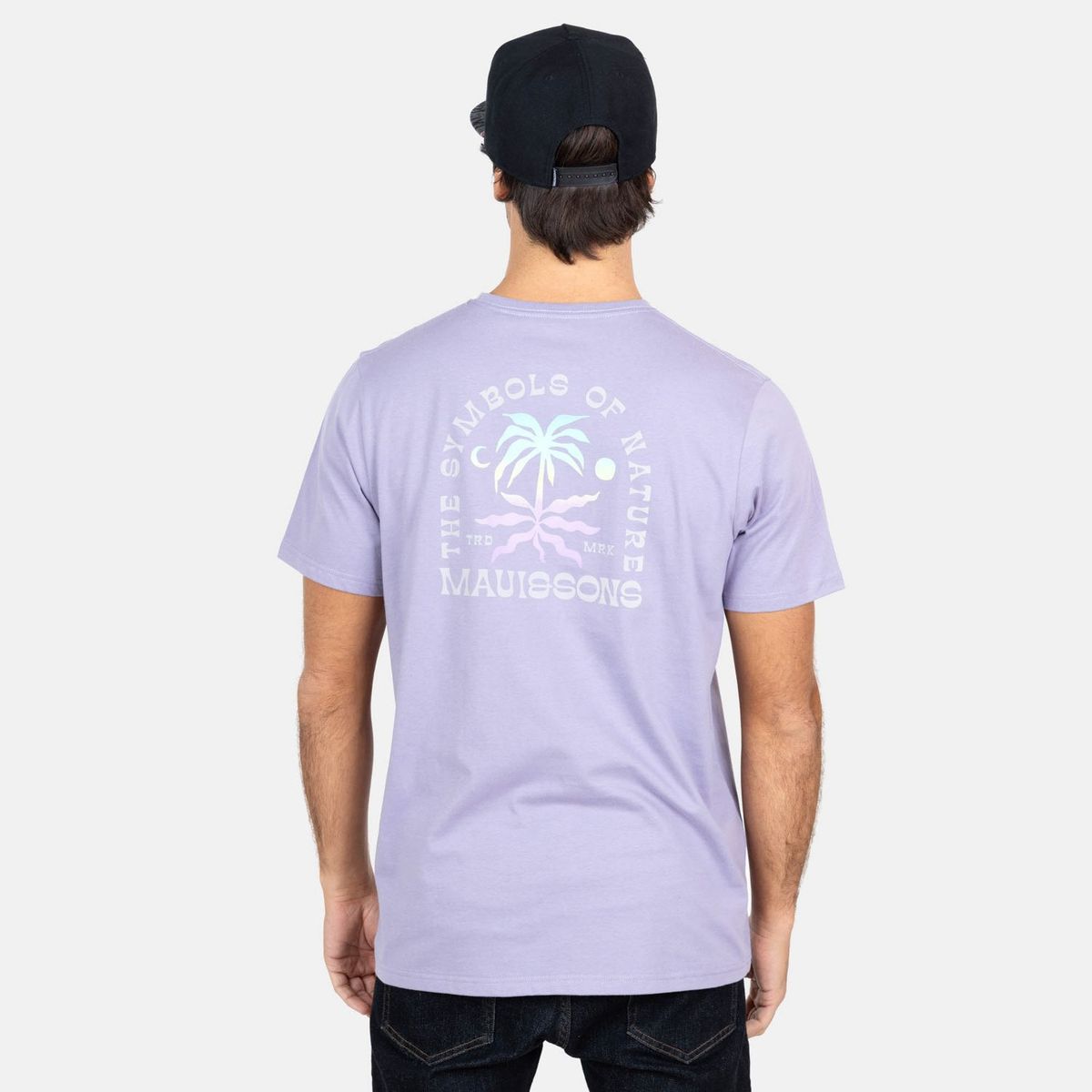 MAUI AND SONS - Polera Hombre Manga Corta Algodón Maui And Sons