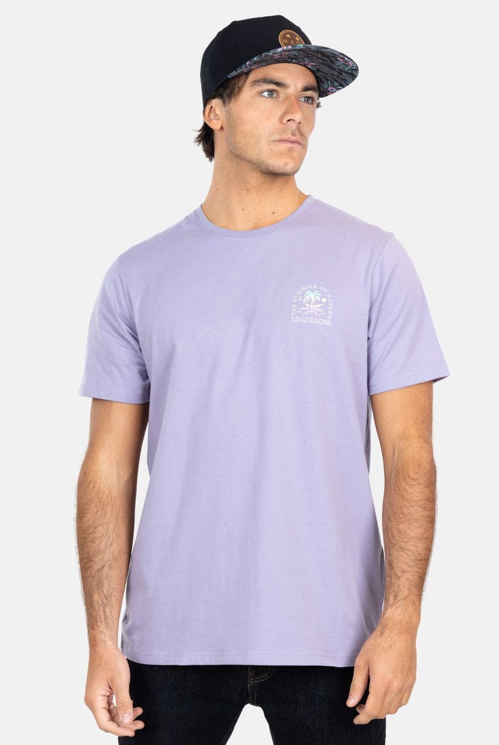 MAUI AND SONS - Polera Hombre Manga Corta Algodón Maui And Sons