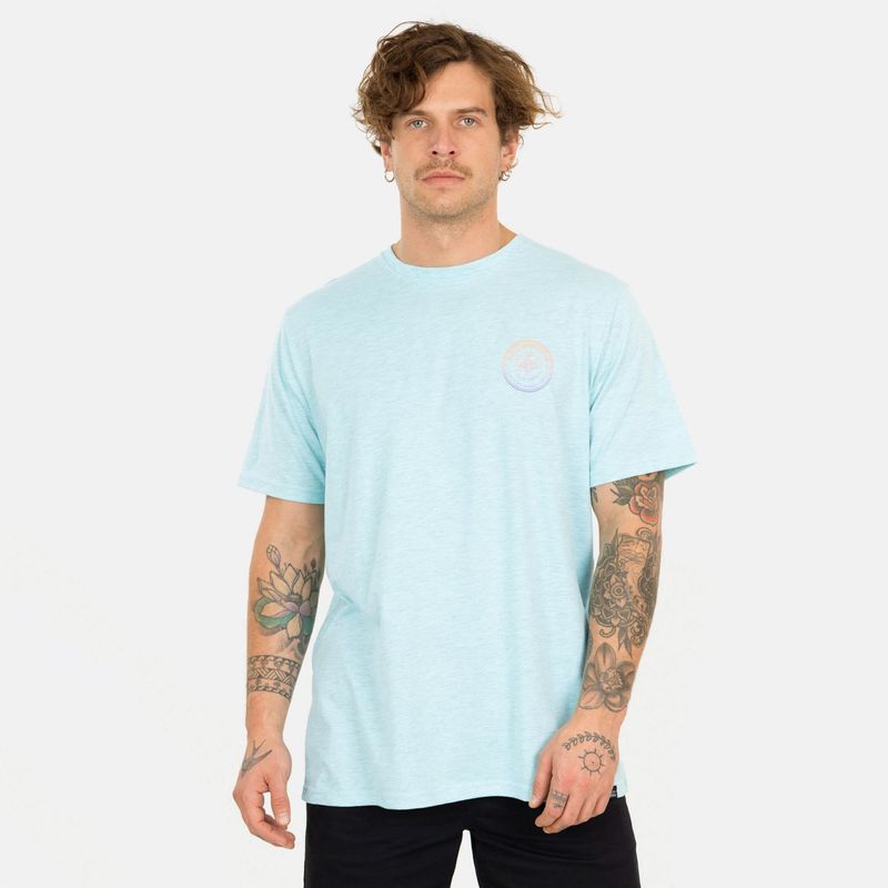 MAUI AND SONS - Polera Hombre Manga Corta Algodón Maui And Sons