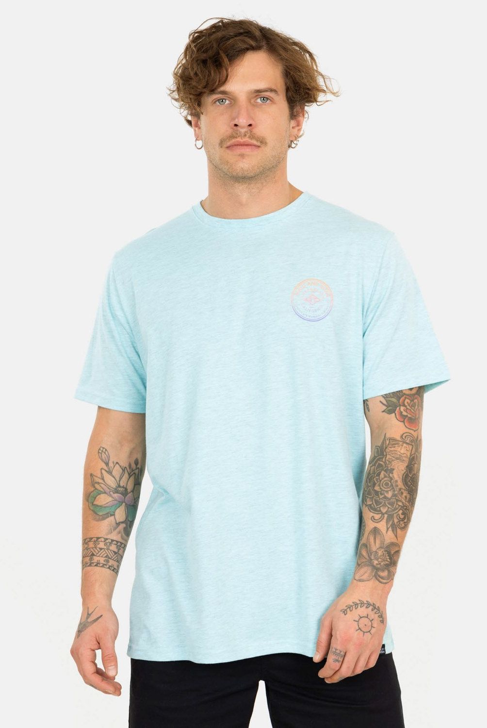 MAUI AND SONS - Polera Hombre Manga Corta Algodón Maui And Sons