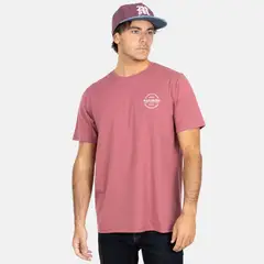 MAUI AND SONS - Polera Hombre Manga Corta Algodón