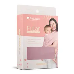 AMAMANTAS - Fular Portabebe Semielasticado