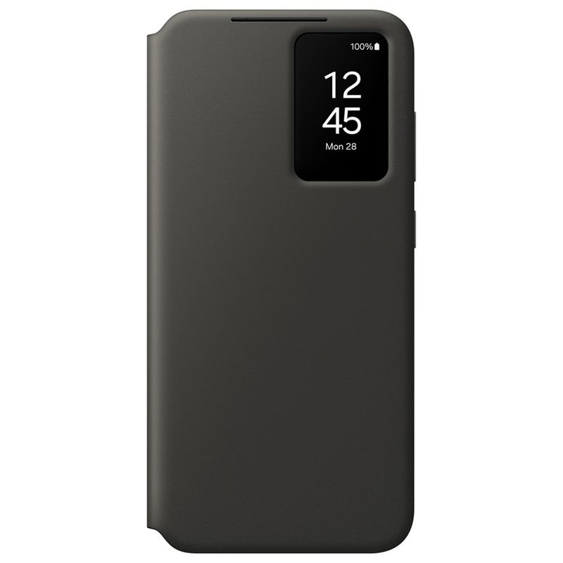 SAMSUNG - Galaxy S24 Fe Wallet Carcasa Black
