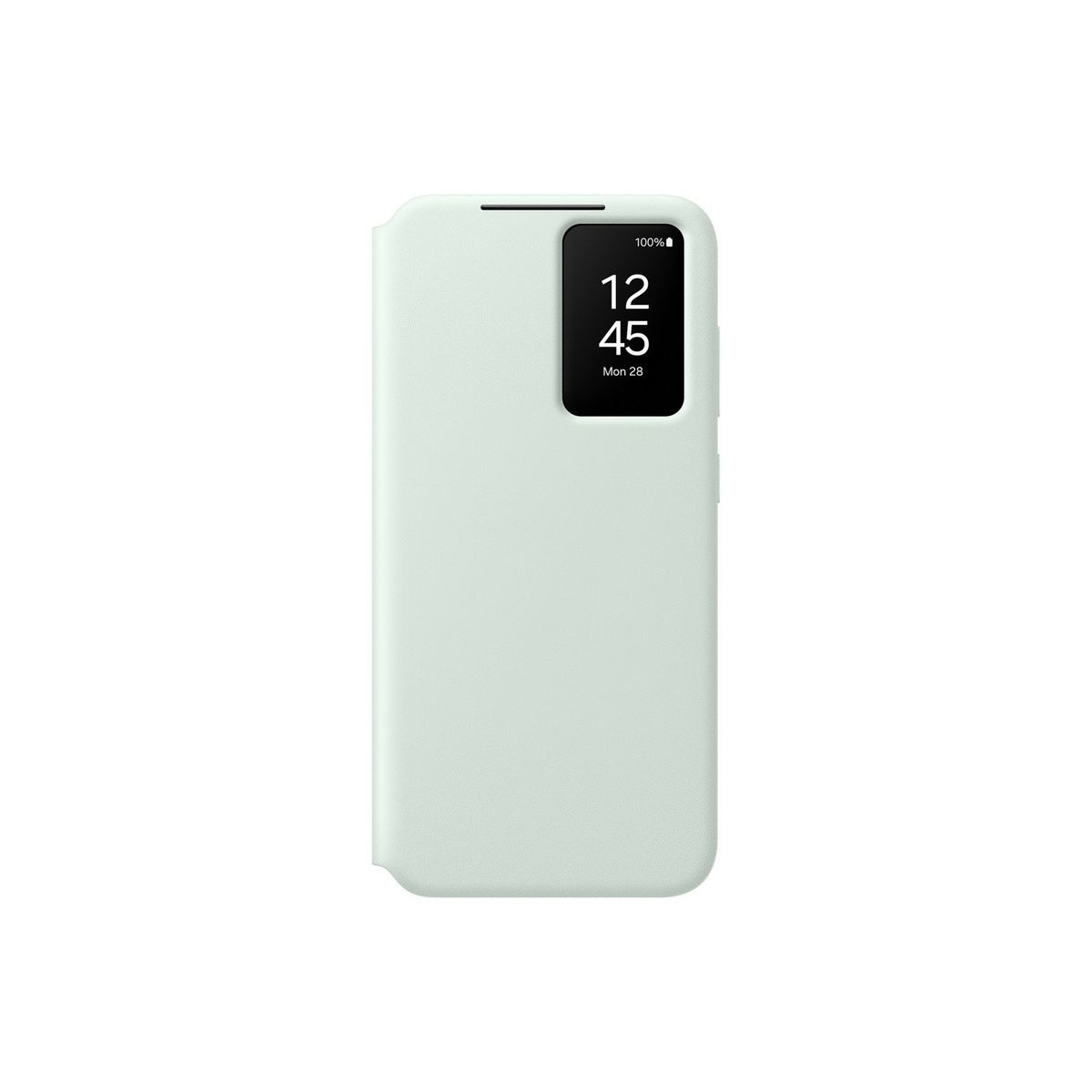 SAMSUNG - Galaxy S24 Fe Wallet Carcasa Mint