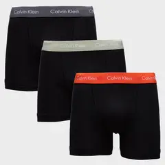 CALVIN KLEIN - Pack De 3 Boxer Hombre