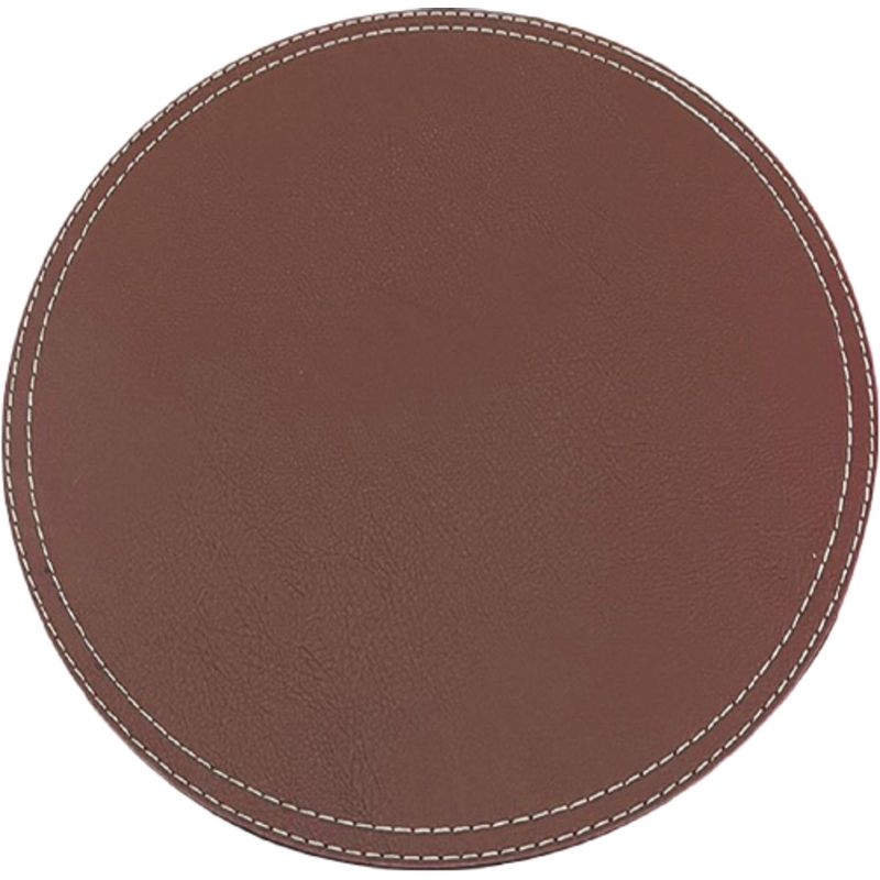 DORAL - Pack 4 Individuales Redondo 38 Cm Doral