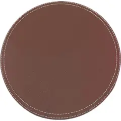 DORAL - Pack 4 Individuales Redondo 38 Cm