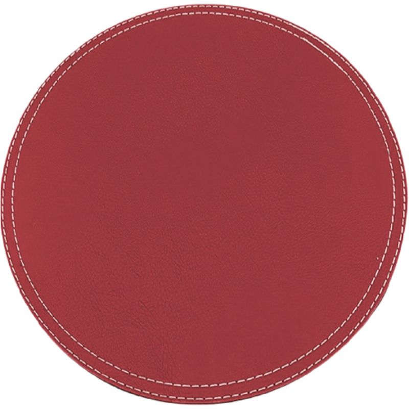 DORAL - Pack 4 Individuales Redondo 38 Cm Doral