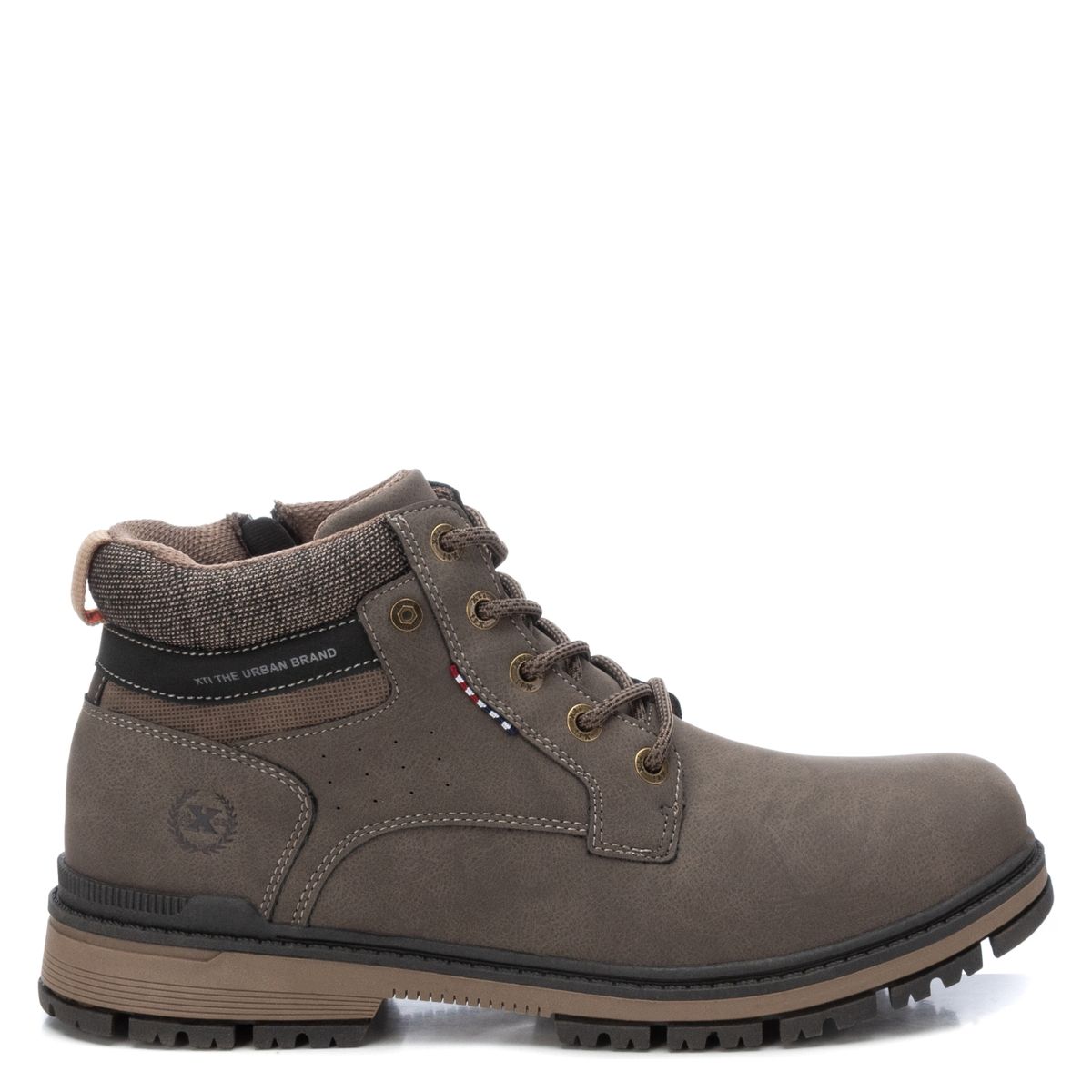 XTI - Bota Hombre Beige Xti