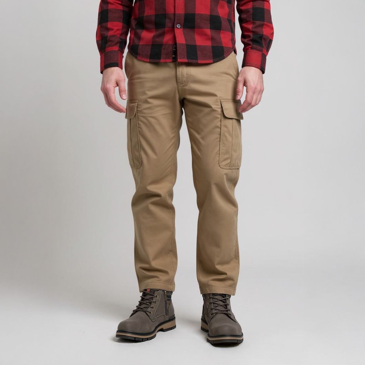 XTI - Bota Hombre Beige Xti