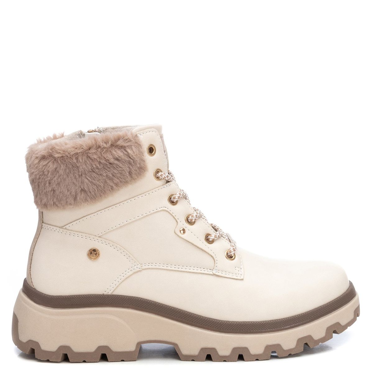 XTI - Botín Mujer Blanco Xti