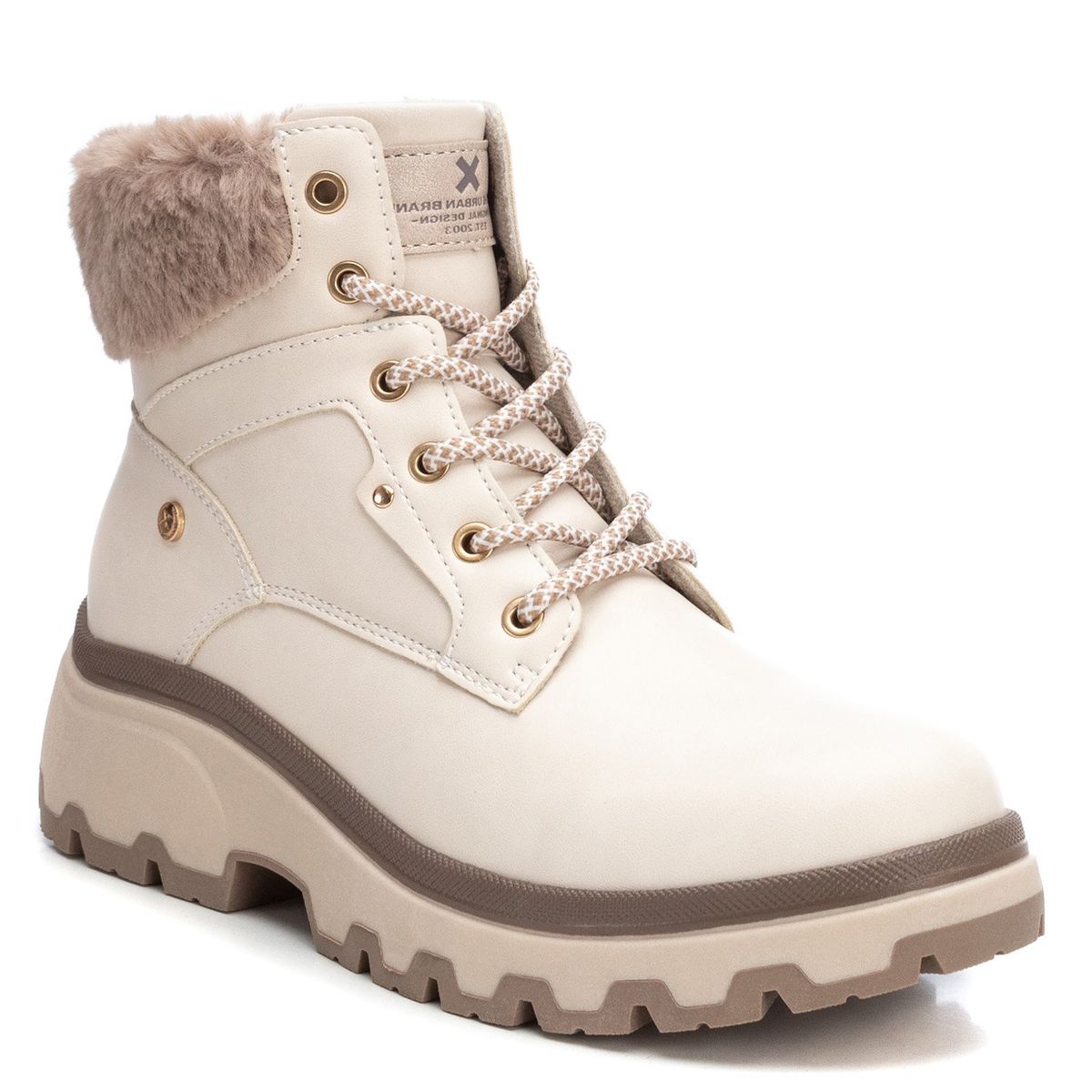 XTI - Botín Mujer Blanco Xti