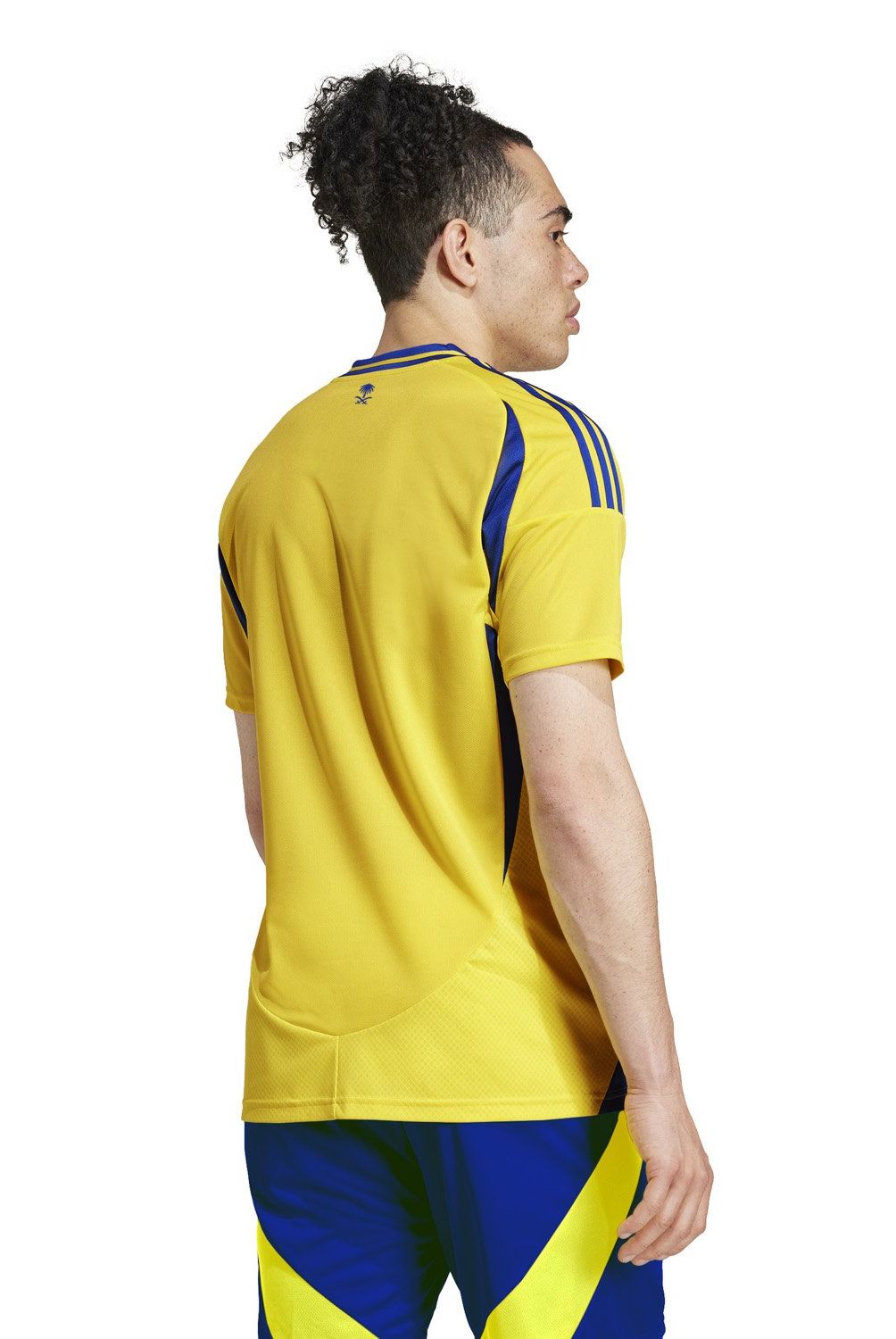 ADIDAS - Camiseta Oficial Al Nassr Fc 24/25 Hombre Adidas