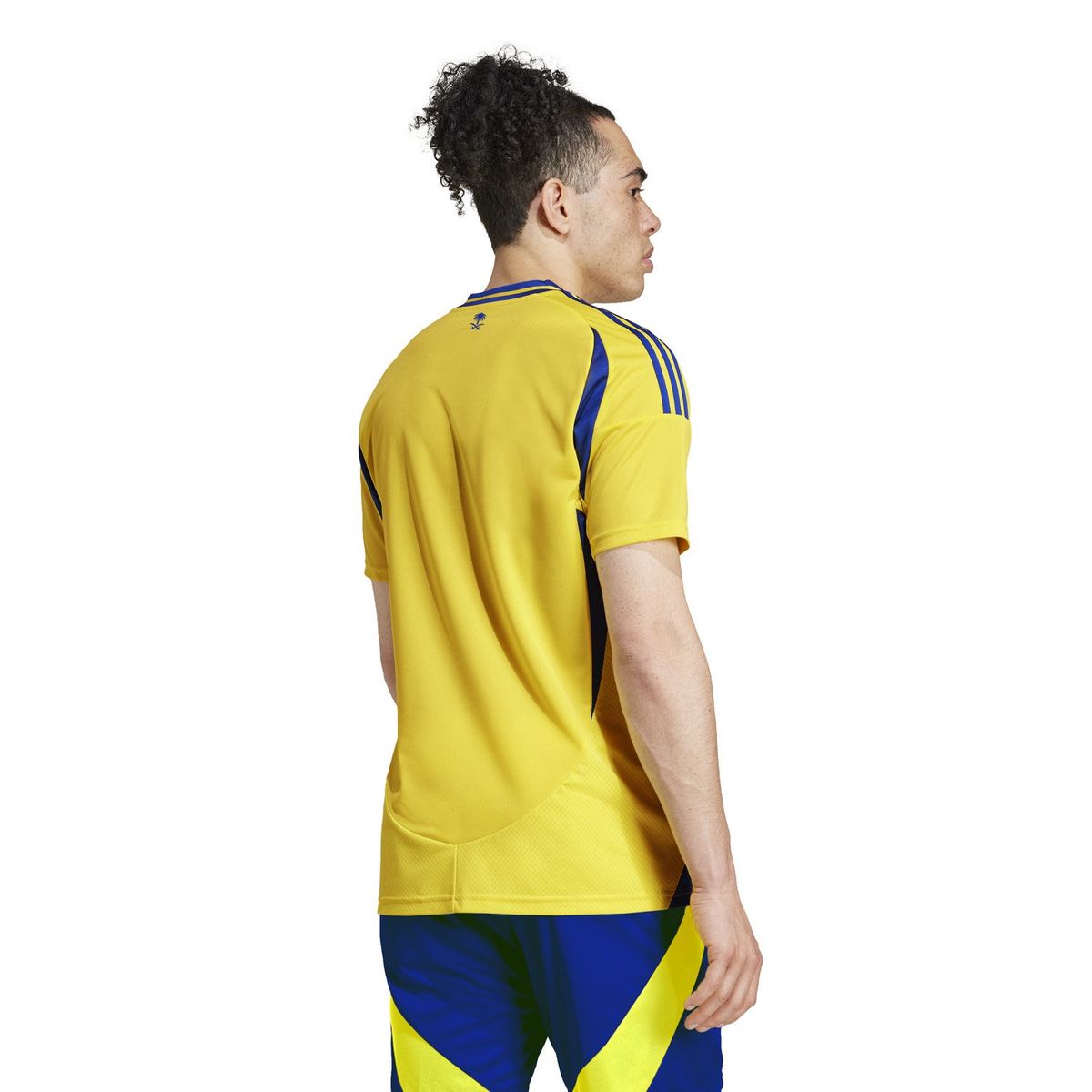 ADIDAS - Camiseta Oficial Al Nassr Fc 24/25 Hombre Adidas