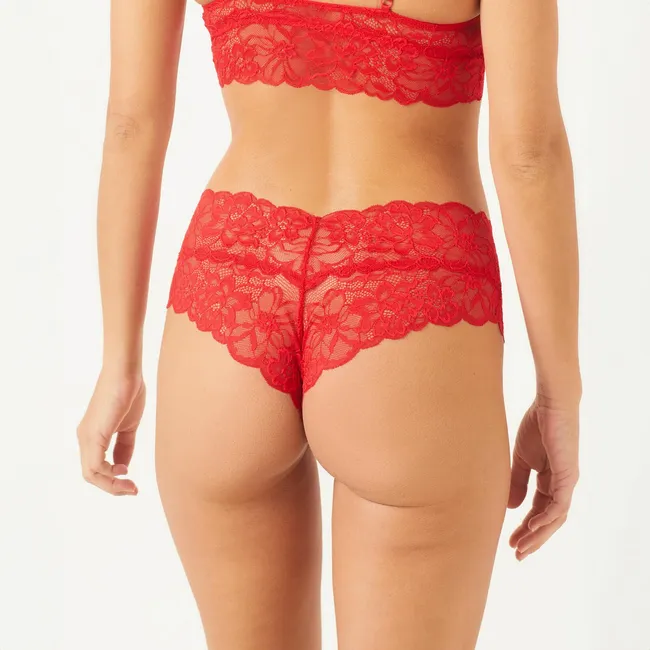 ETAM - Calzón Hipster Sweet Mujer Etam