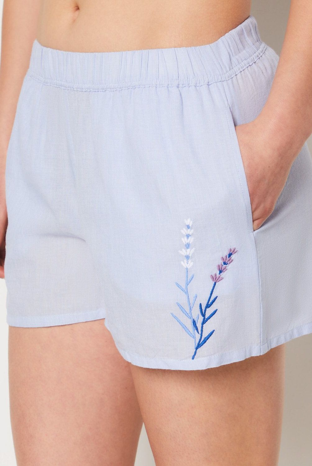 ETAM - Short de Pijama Beline Mujer Etam