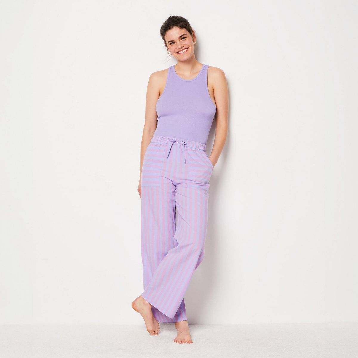 ETAM - Pantalón de Pijama Bella Mujer Etam