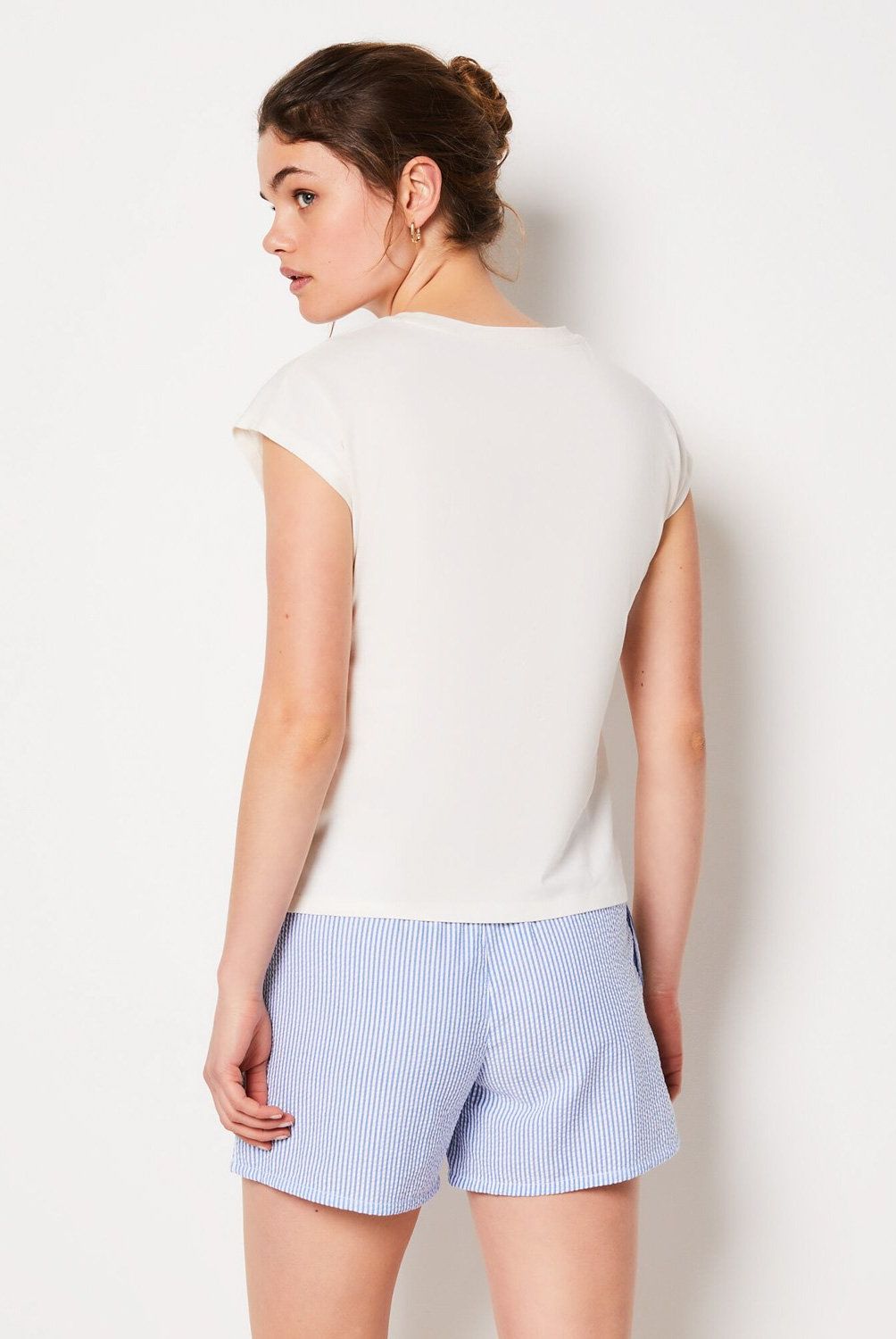 ETAM - Top de Pijama Begonia Mujer Etam