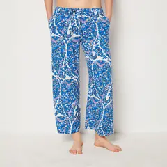 ETAM - Pantalón de Pijama Blossom Mujer