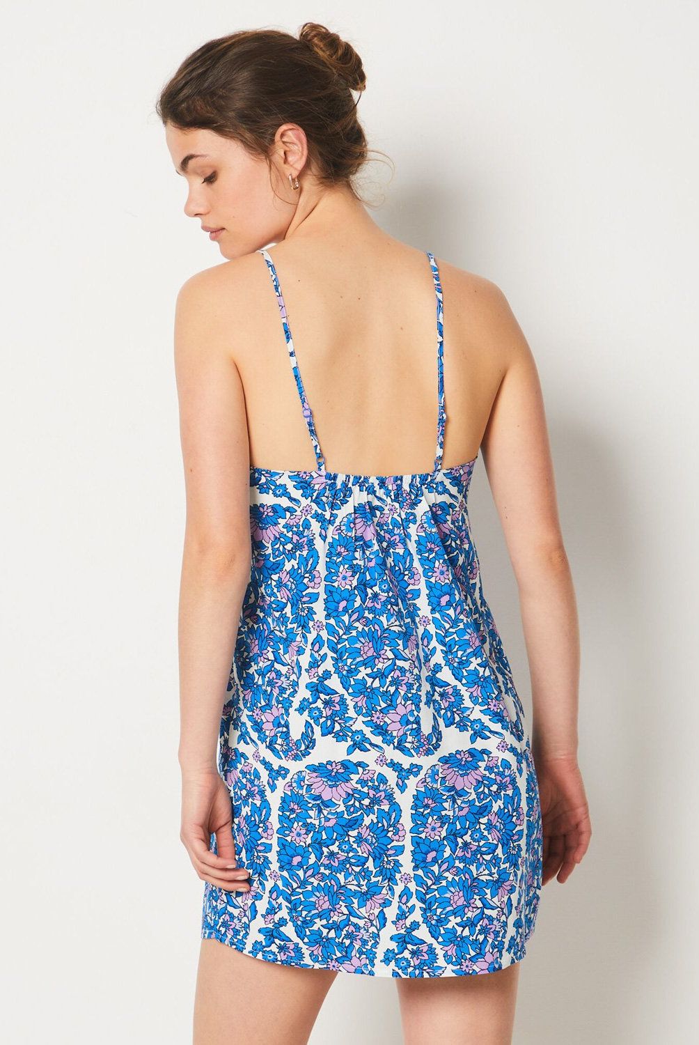 ETAM - Camisa de Dormir Blossom Mujer Etam