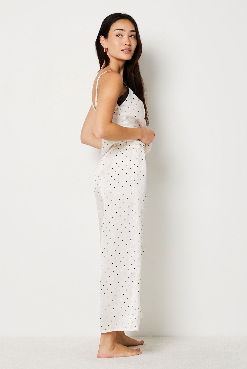 ETAM - Pantalón Polka Chic Mujer Etam