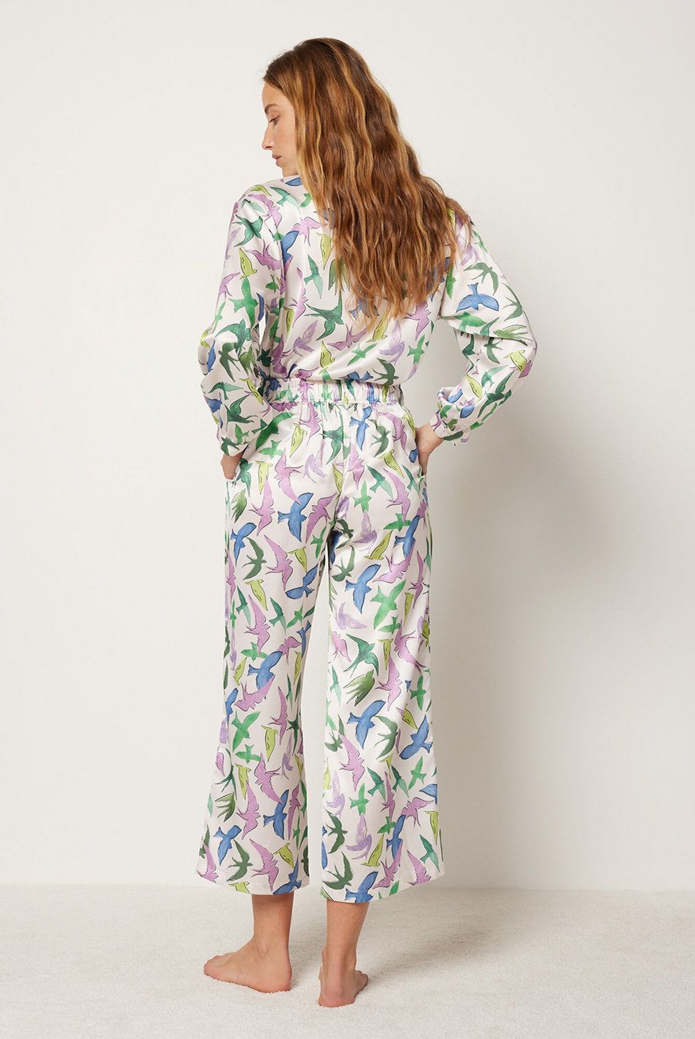ETAM - Pantalón de Pijama Janna Mujer Etam
