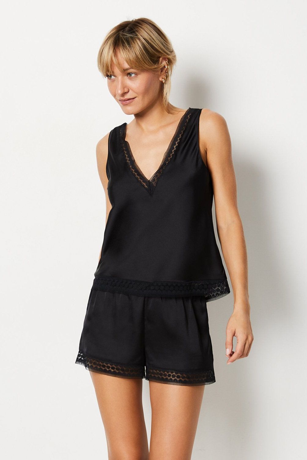 ETAM - Top de Pijama Crush Mujer Etam