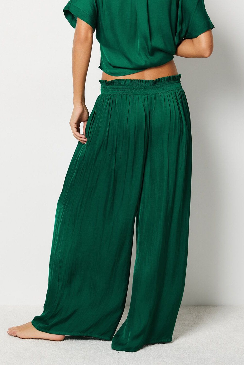 ETAM - Pantalón de Pijama Texas Mujer Etam