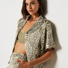 ETAM - Top de Pijama Silan Mujer