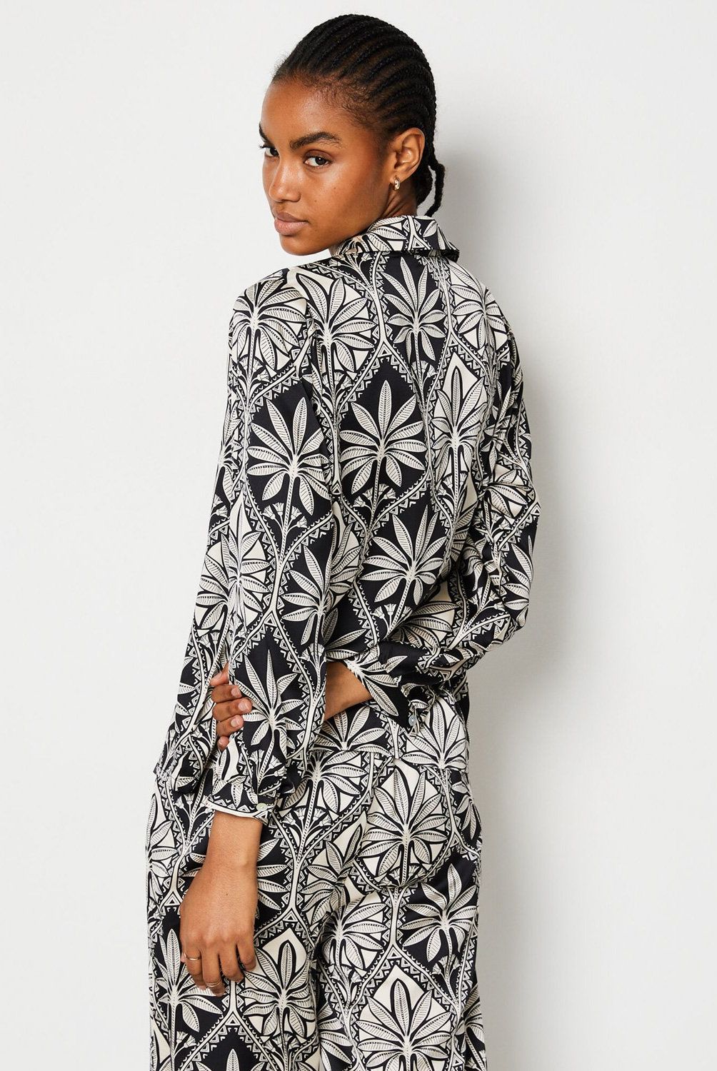 ETAM - Top de Pijama Silan Mujer Etam