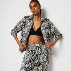 ETAM - Top de Pijama Silan Mujer