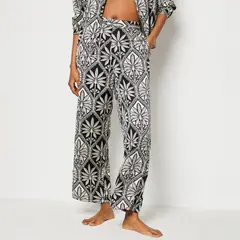 ETAM - Pantalón de Pijama Silan Mujer