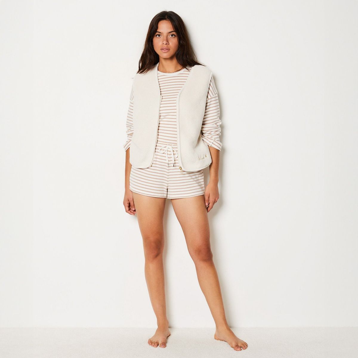 ETAM - Gilet Lovela Mujer Etam