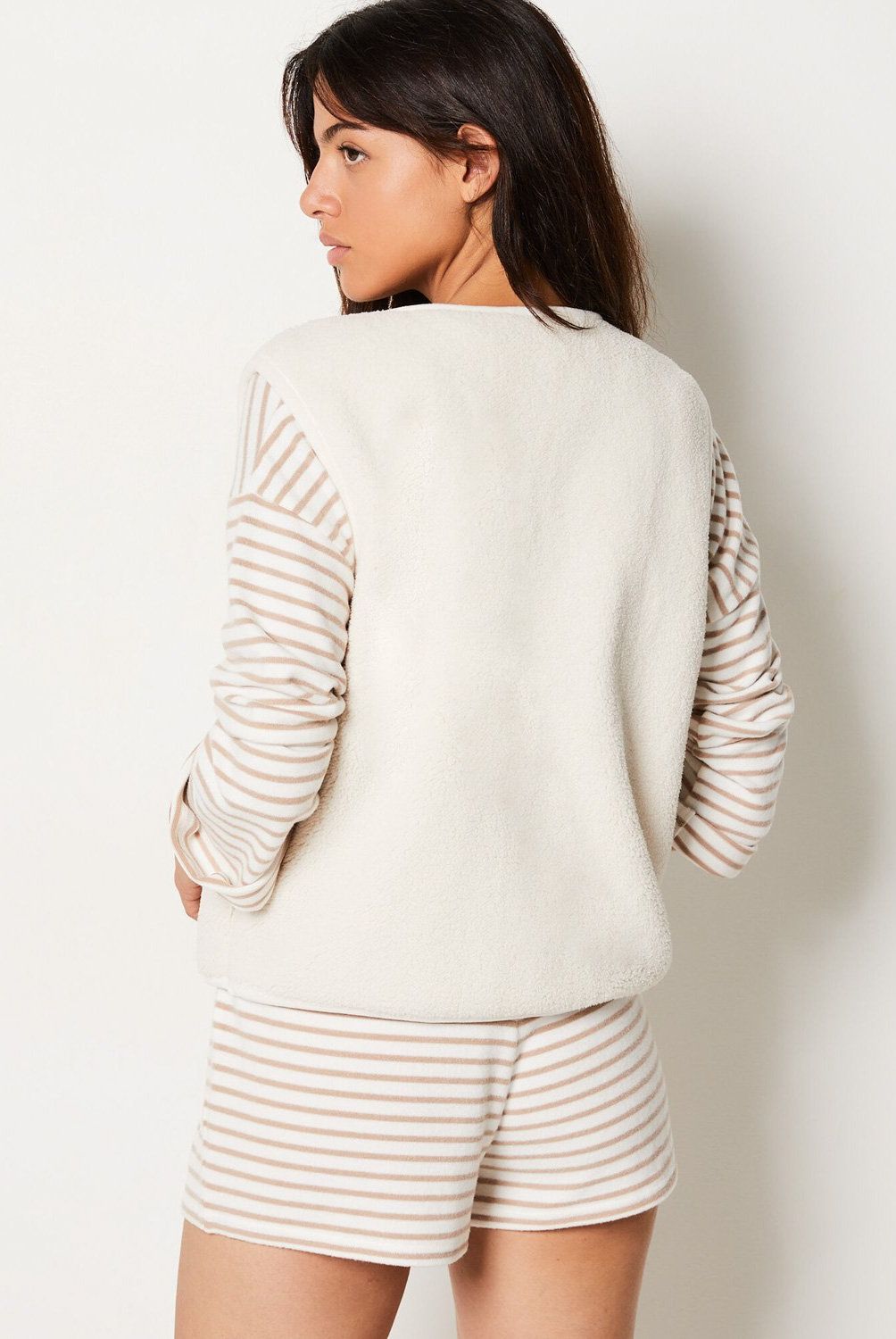 ETAM - Gilet Lovela Mujer Etam