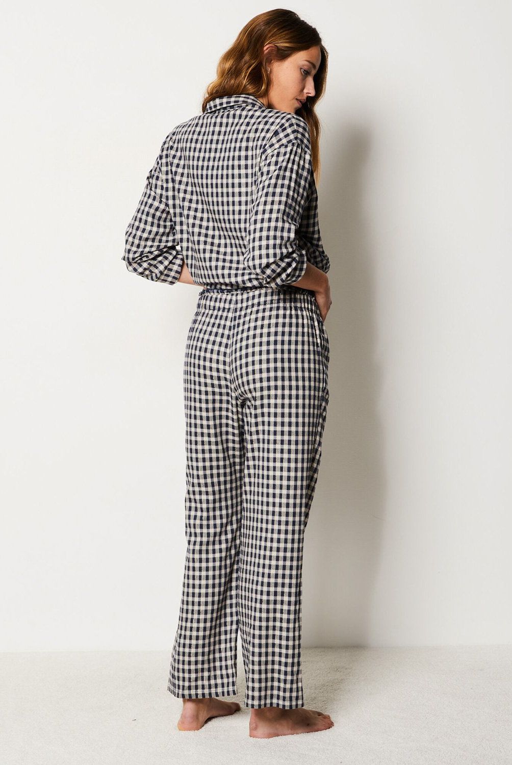 ETAM - Pantalón de Pijama Lindy Mujer Etam